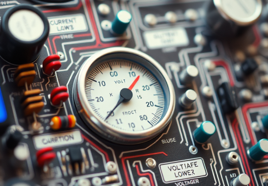 KIRCHHOFF&rsquo;S LAW-NUMERICAL(2)