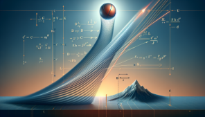 Motion Under Gravity Numerical: Calculating Ball’s Speed at Point C
