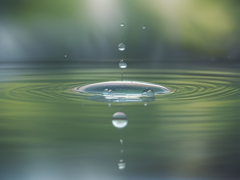 Understanding Surface Tension and Its Causes