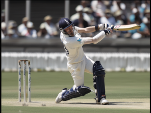 Cricket Ball Speed and Angle: Will It Go for a Six?