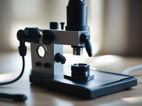 COMPOUND MICROSCOPE – NUMERICAL